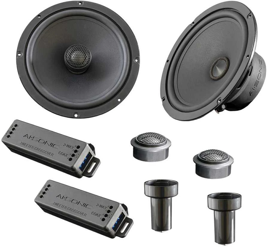 AI-SONIC S1-CX6.2 komponentų komplektas
