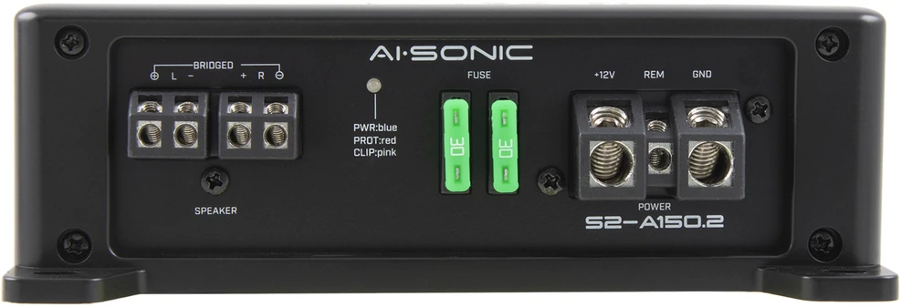 AI-SONIC S2-A150.2 galine jungciu panele