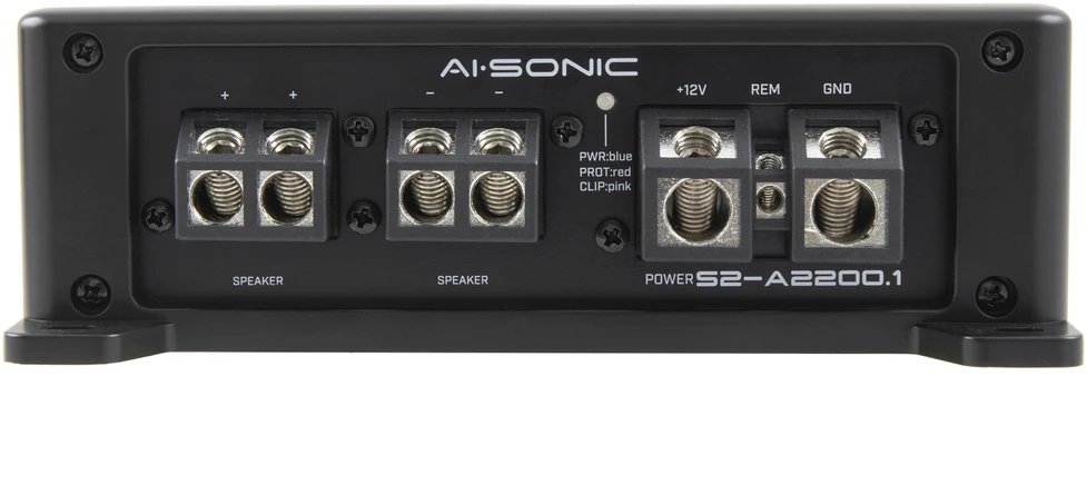 AI-SONIC S2-A2200.1 jungčių skydelis