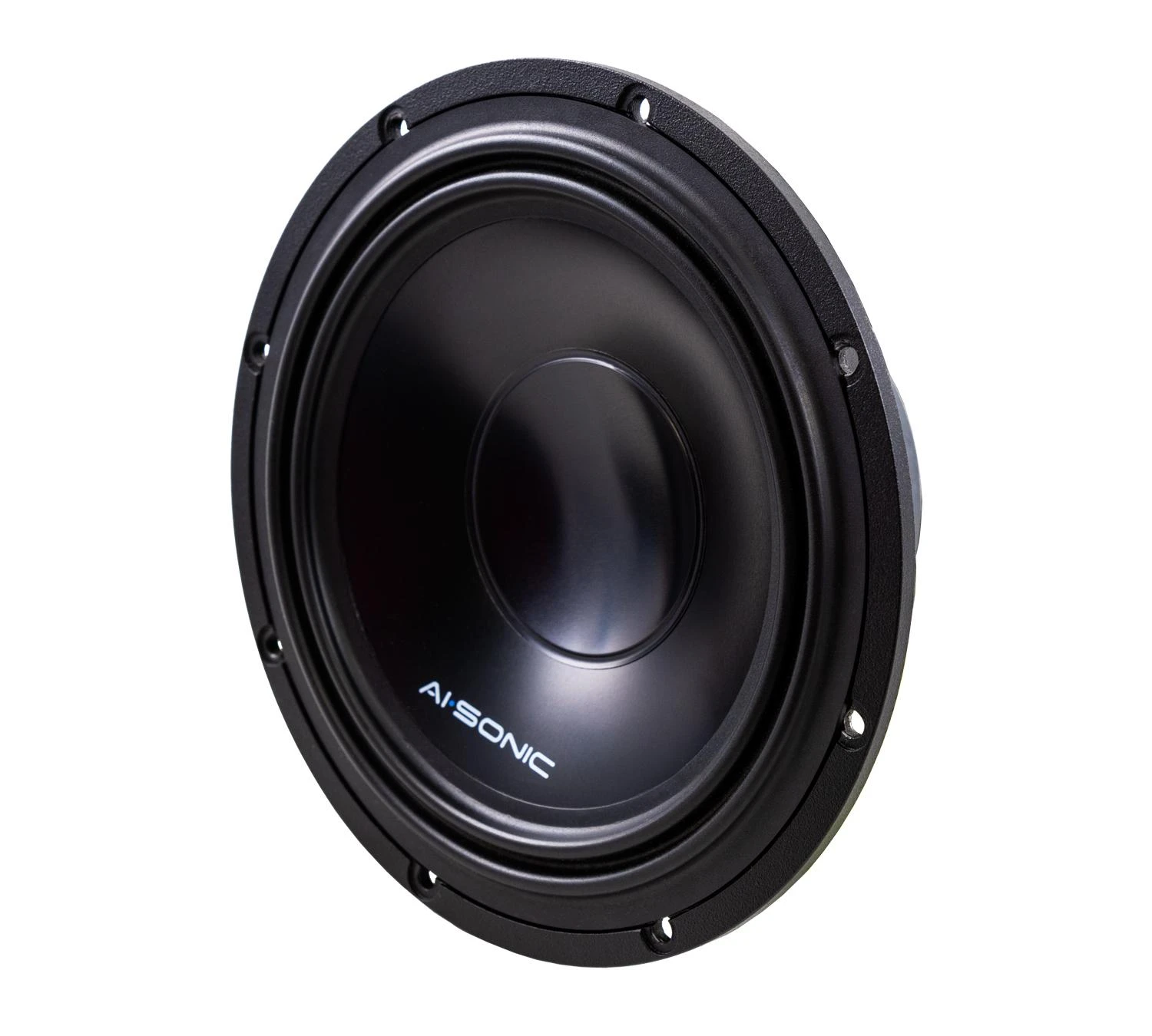 AI-SONIC S3-C6.2 garsiakalbis su juodu difuzoriumi