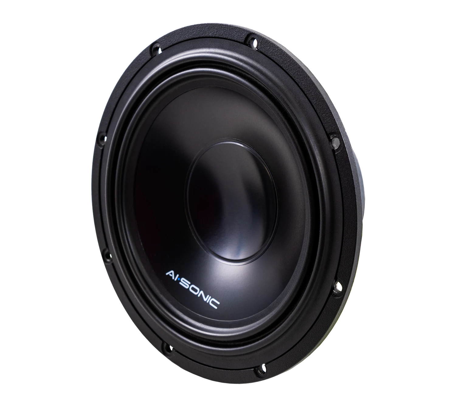 AI-SONIC S3-W6 žemų dažnių garsiakalbis iš šono