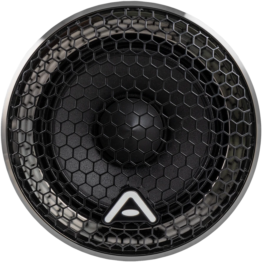 AI-SONIC SOLO 3 garsiakalbis su metalinėmis grotelėmis