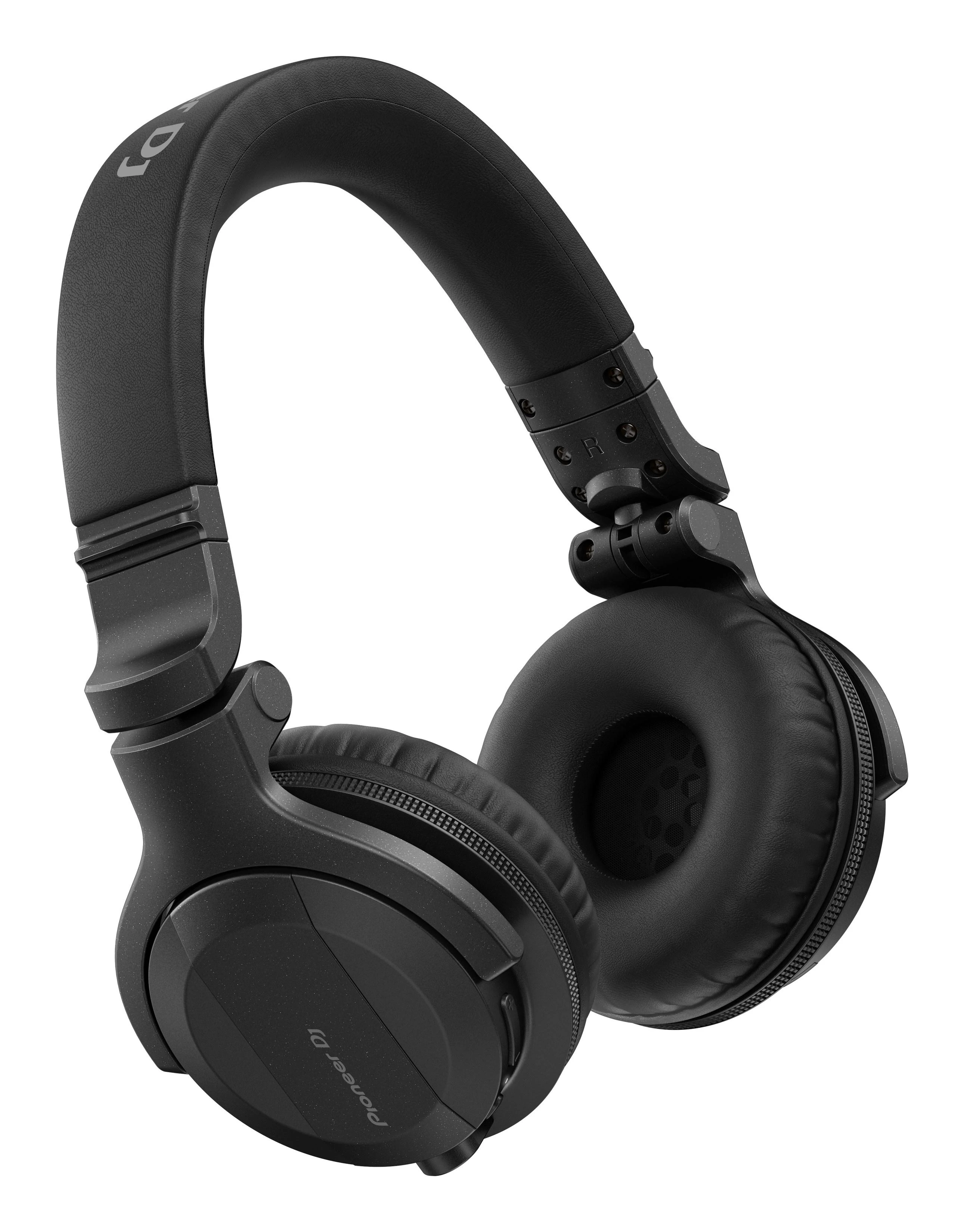 Belaidės ausinės Pioneer DJ  HDJ-CUE1BT, Juodos spalvos
