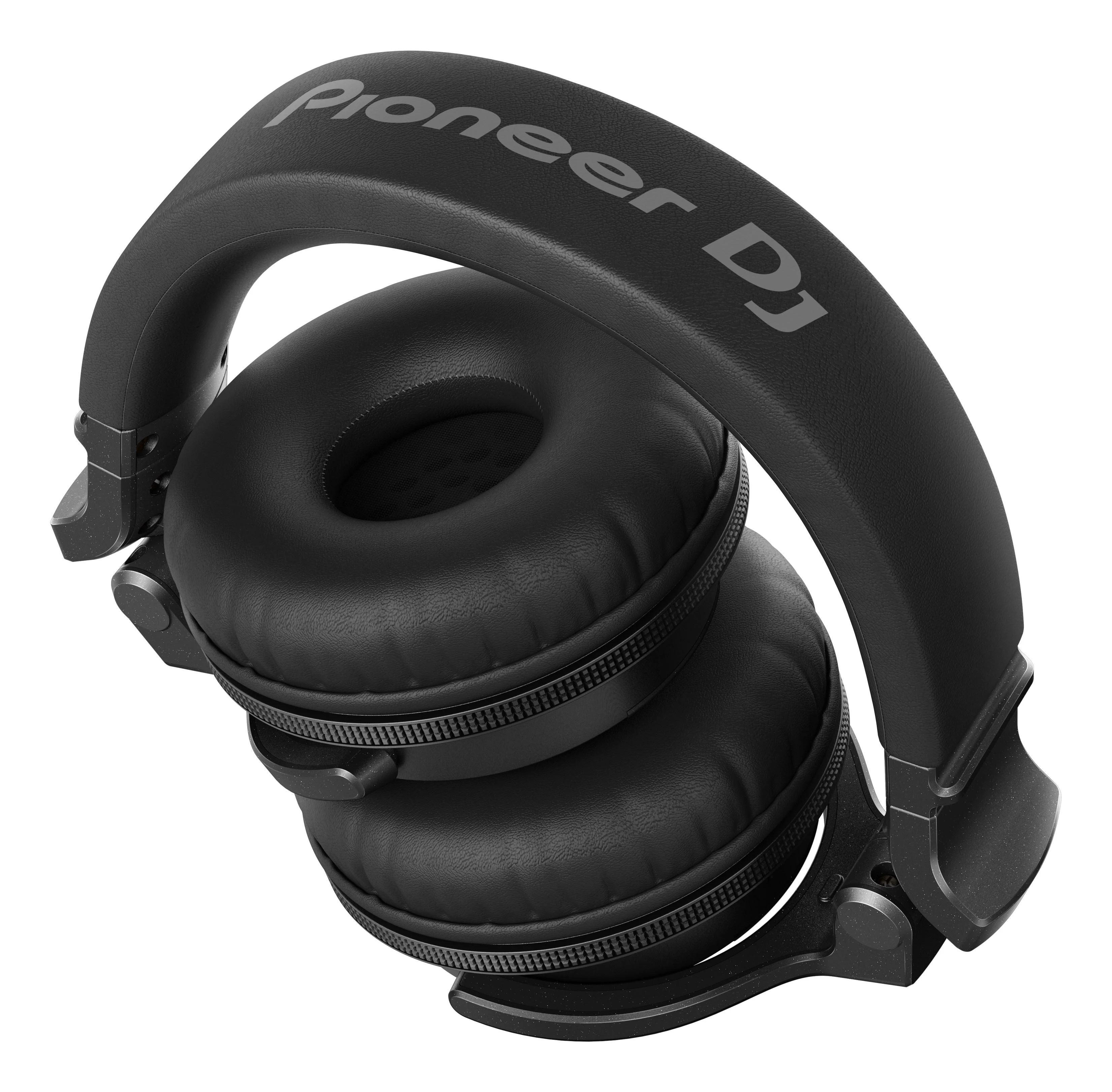 Belaidės ausinės Pioneer DJ  HDJ-CUE1BT, Juodos spalvos