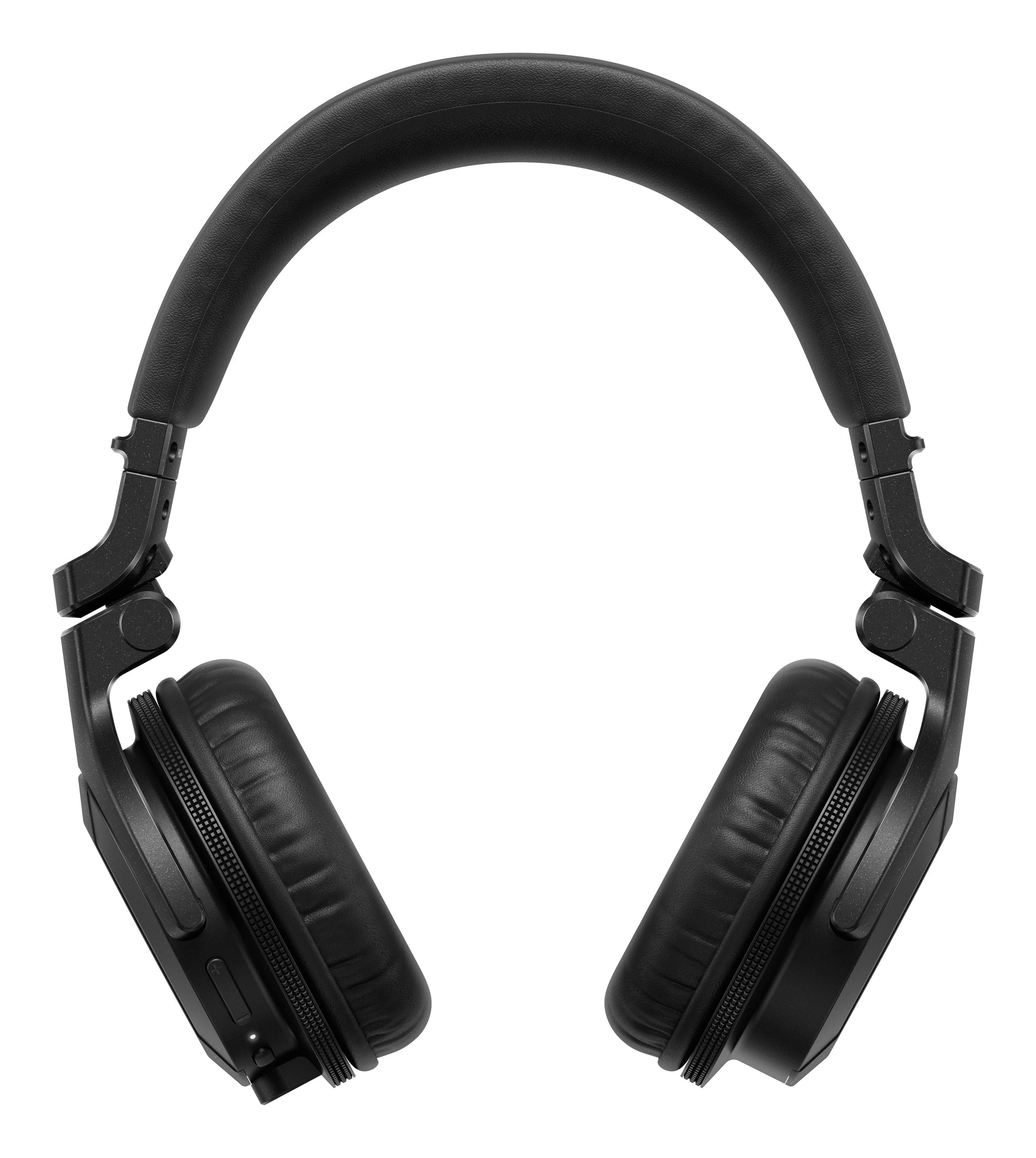 Belaidės ausinės Pioneer DJ  HDJ-CUE1BT, Juodos spalvos
