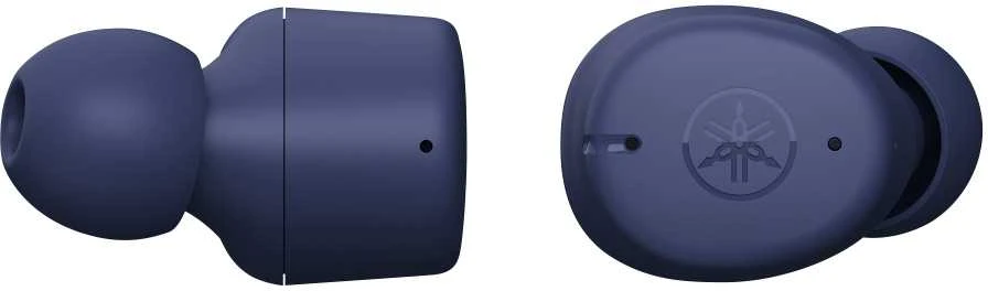 Yamaha TW-E3C belaidės ausinės, Mėlynos spalvos