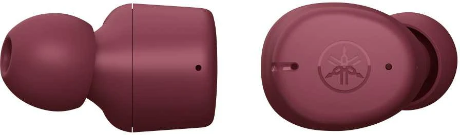 Yamaha TW-E3C belaidės ausinės, Raudonos spalvos