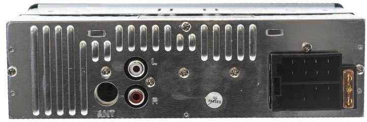 Automagnetola FOUR Mobile 4-MP150SP galinė jungtis