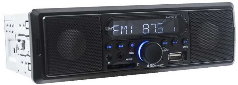 Automagnetola FOUR Mobile 4-MP150SP