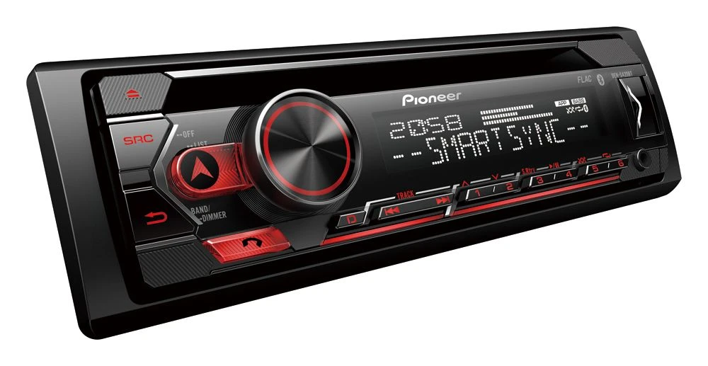 Automagnetola Pioneer DEH-S420BT | CD | Bluetooth | USB