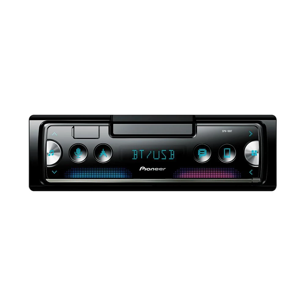 Automagnetola Pioneer multimedijos imtuvas SPH-10BT