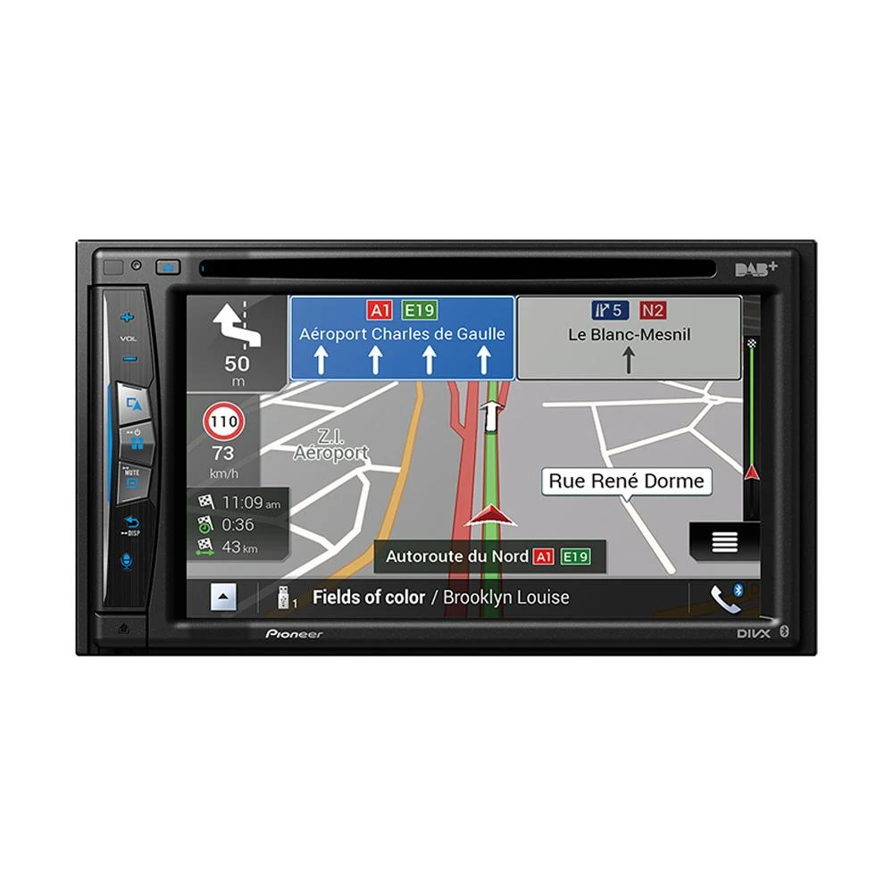 Automagnetola Pioneer multimedia receivers AVIC-Z630BT