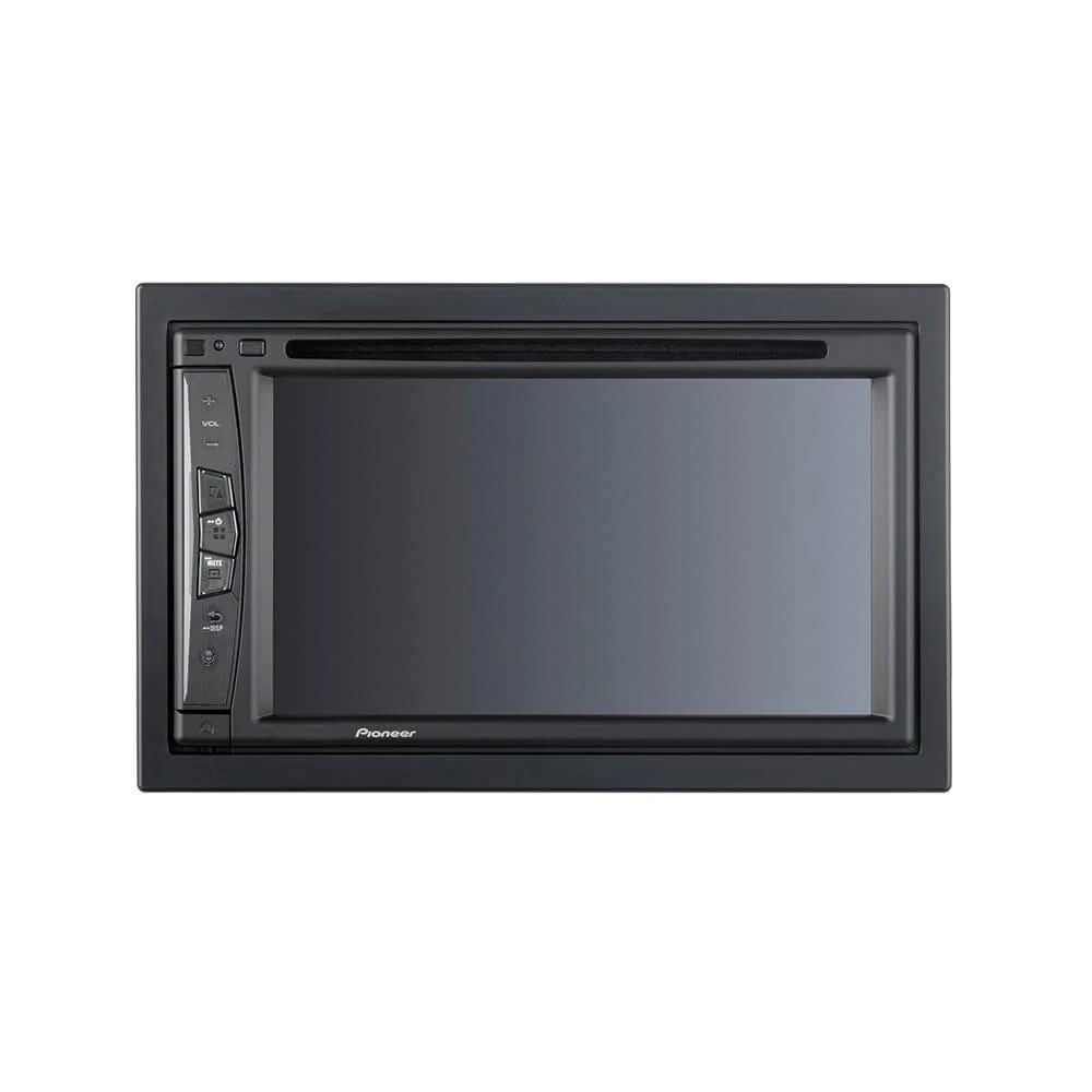 Pioneer AVIC-Z630BT juodas multimedijos grotuvas