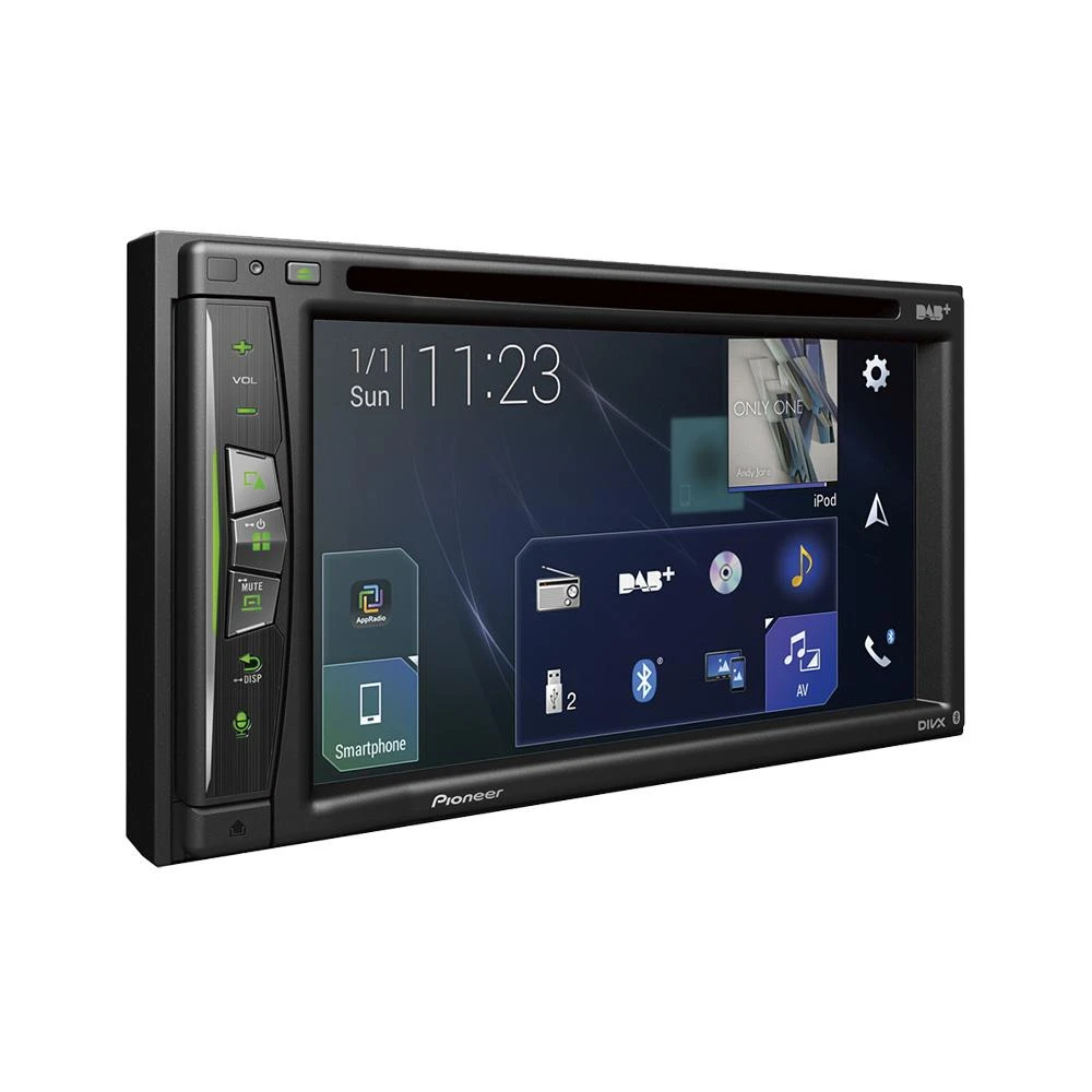 Automagnetola Pioneer multimedia receivers AVIC-Z630BT