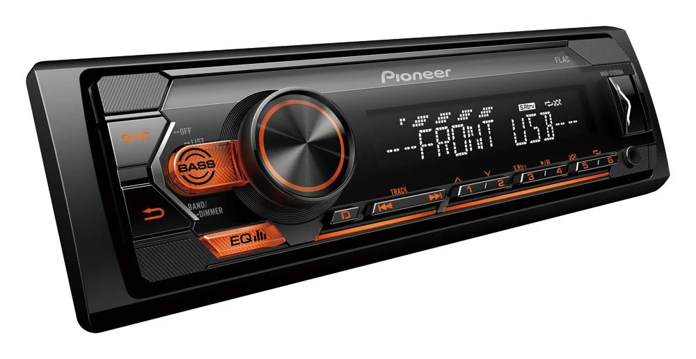 Pioneer Electronic Corp PIONEER MVH-S120UBA automagnetola