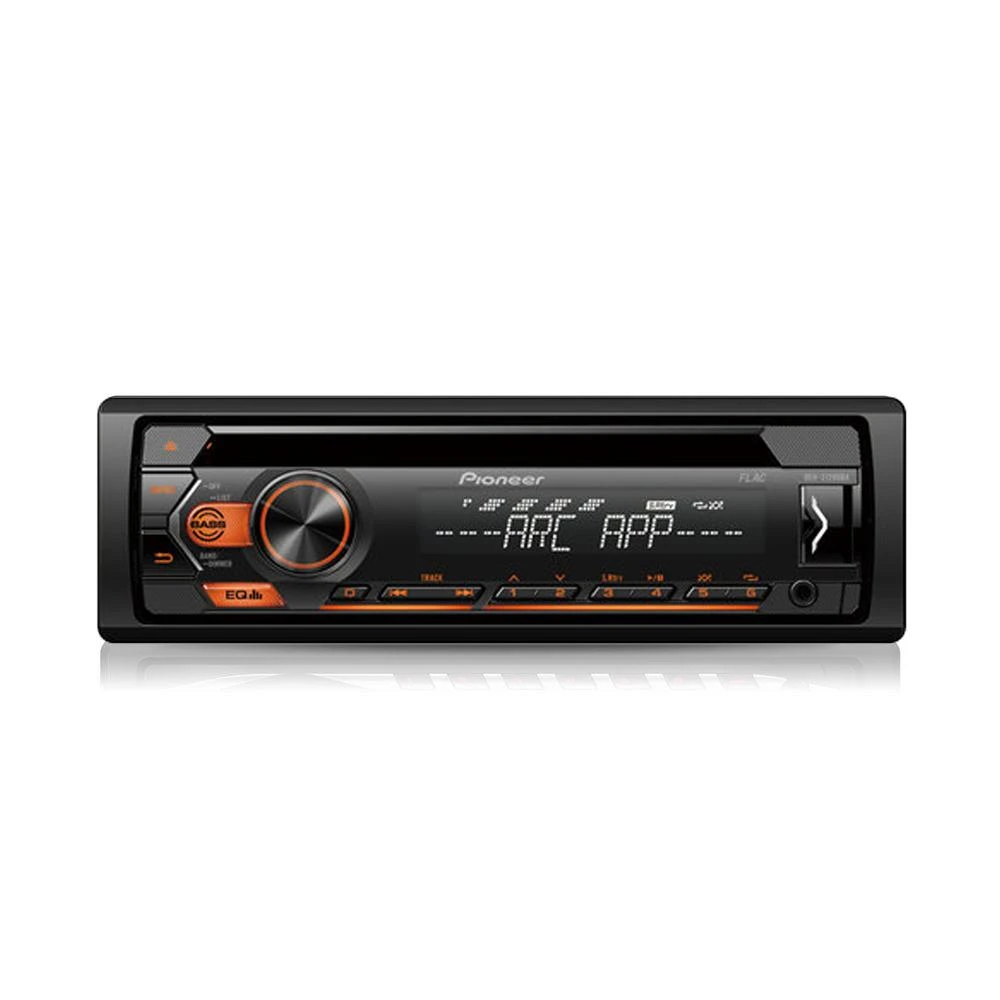 Automagnetola Pioneer imtuvas DEH-S120UB