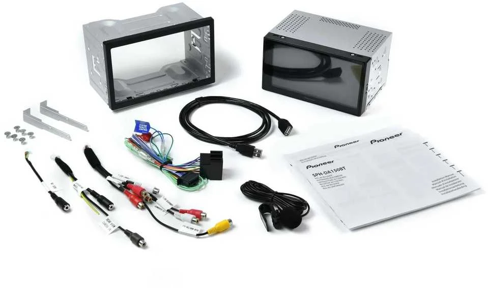 Automagnetola Pioneer SPH-DA150BT