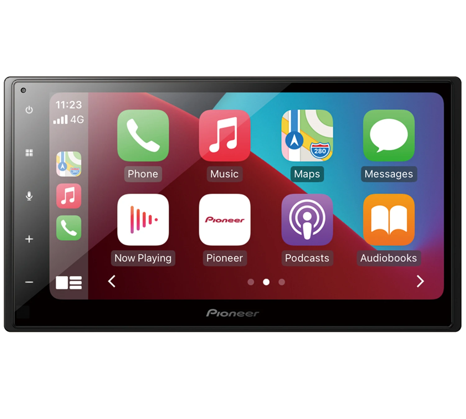 Automagnetola Pioneer SPH-DA160DAB