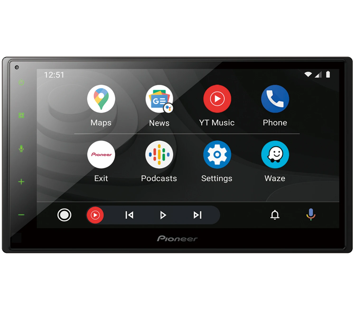 Automagnetola Pioneer SPH-DA160DAB