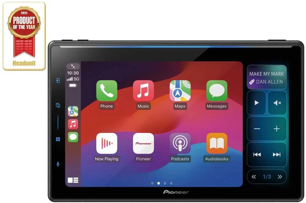 Automagnetola Pioneer SPH-EVO107DAB-UNI2