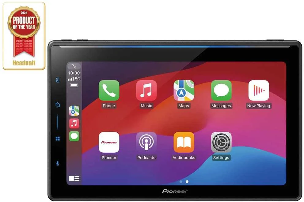 Automagnetola Pioneer SPH-EVO107DAB-UNI2