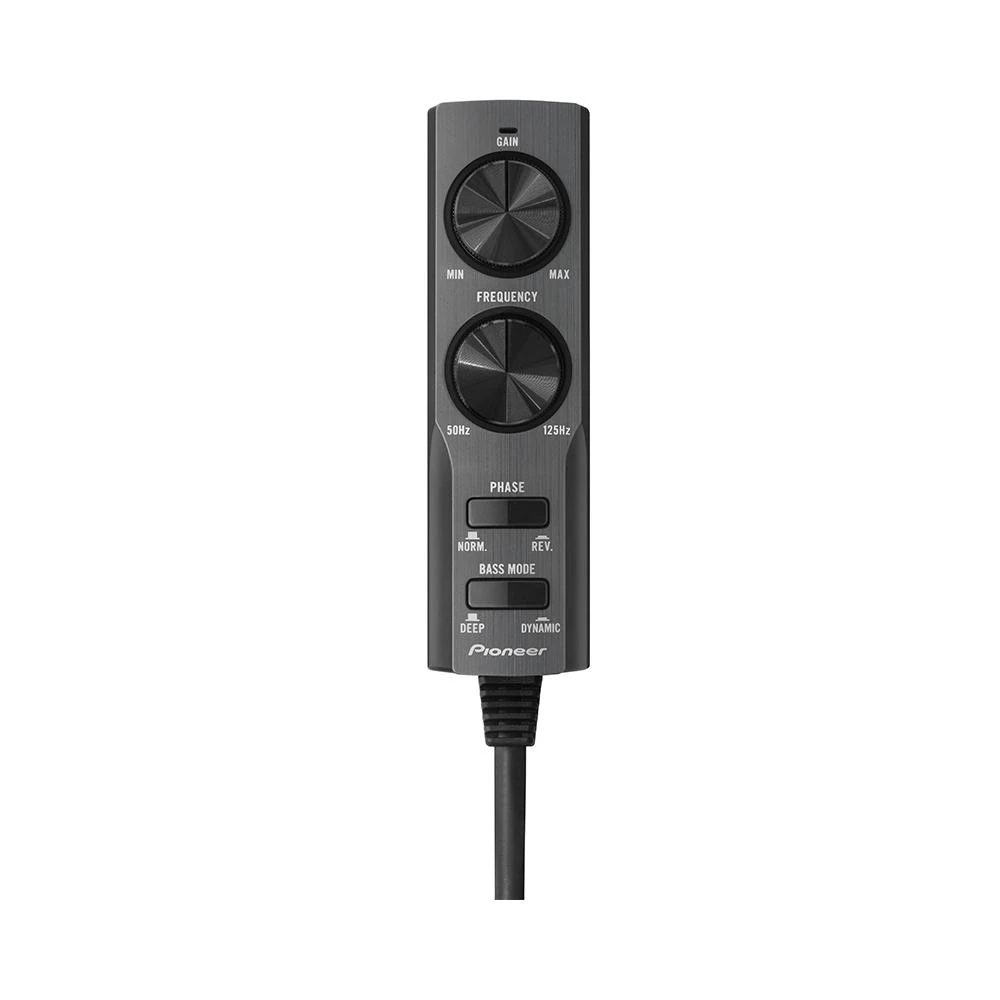 Pioneer TS-WX70DA valdymo pultelis