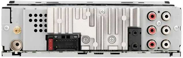 Pioneer SXT-C10PS automagnetolos galinės jungtys