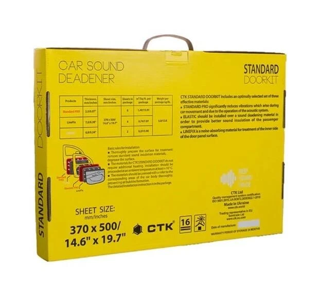 CTK DOORKIT STANDARD