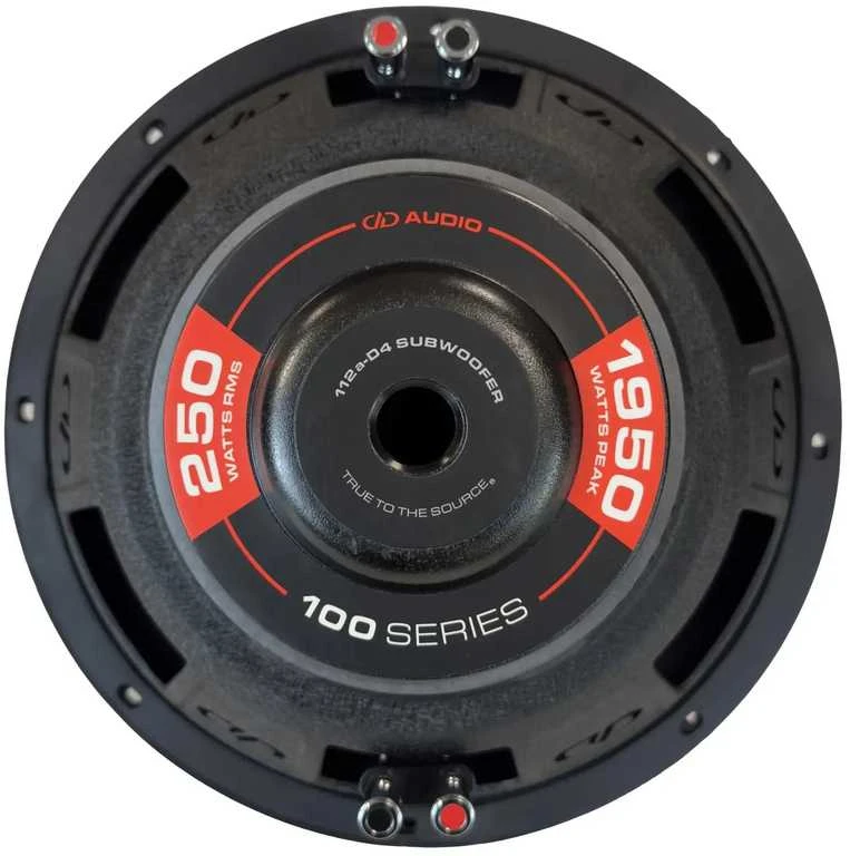 DD Audio 112a-D4