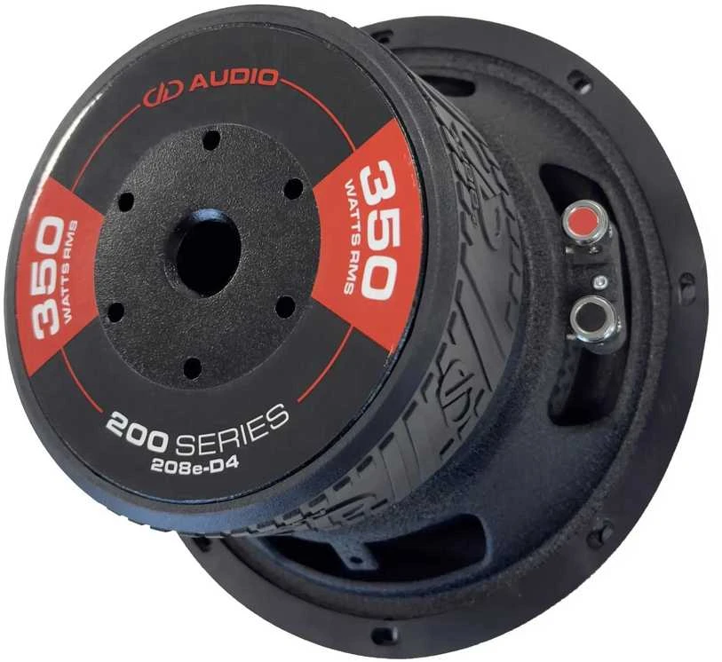DD Audio 208e-D4