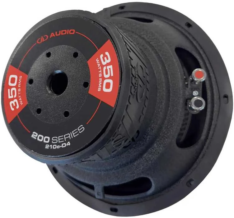 DD Audio 210e-D2