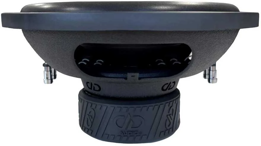DD Audio 212e-D4 garsiakalbio šoninis vaizdas