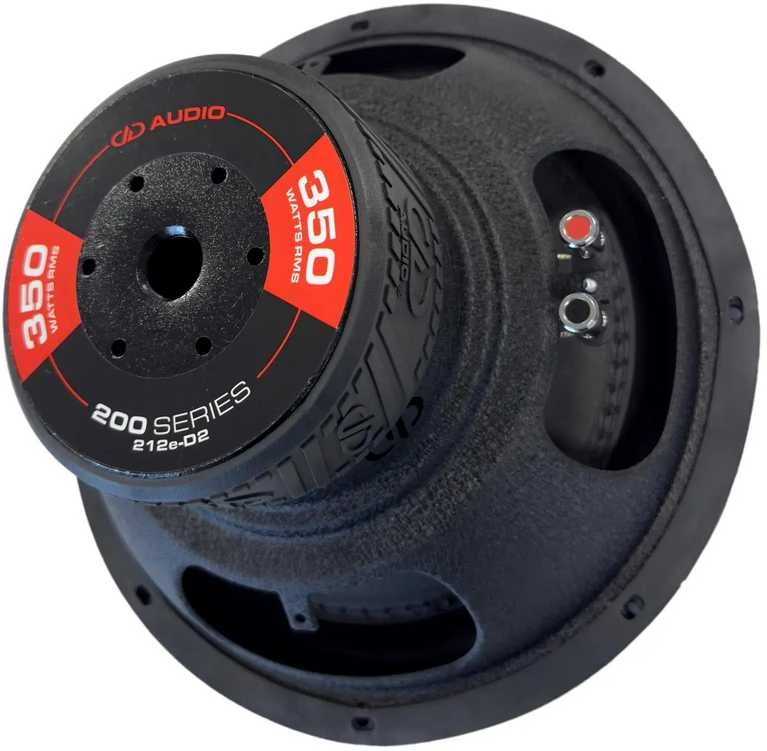 DD Audio 212e-D4