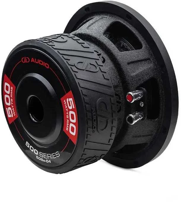 DD Audio 508e-D4