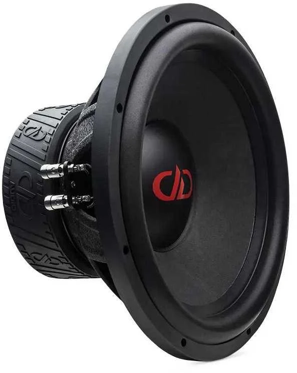 DD Audio 512e-D2 žemų dažnių garsiakalbis
