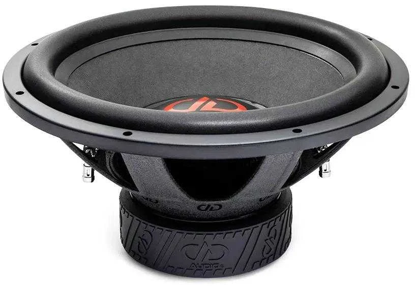 DD Audio 515e-D2 žemų dažnių garsiakalbis