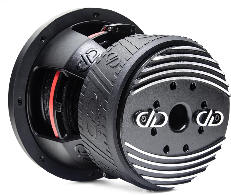 DD audio 608f-D2