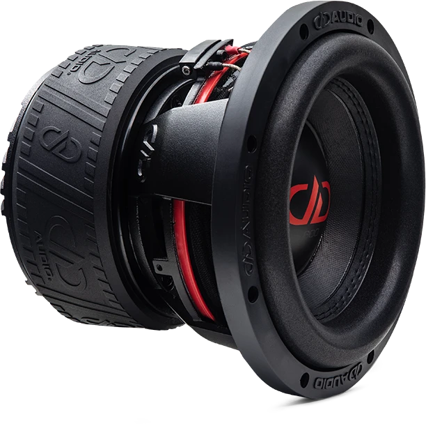 DD Audio 608f-D4