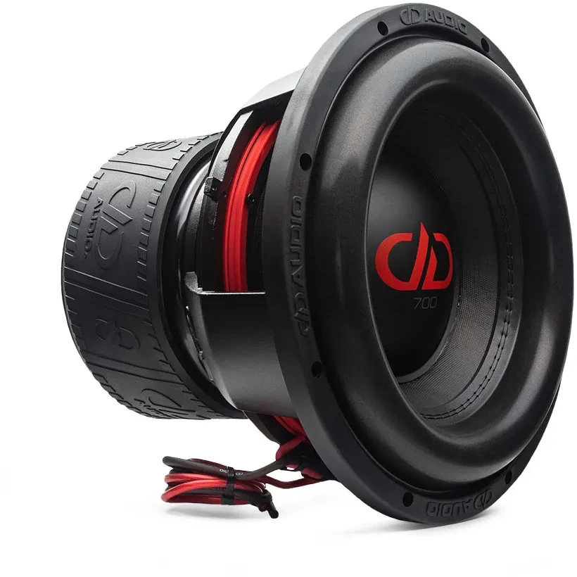 DD AUDIO 712g-D2