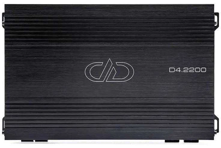 DD Audio D4.2200