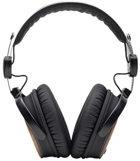 DD Audio DXB-05 belaidės ausinės: priekinis vaizdas