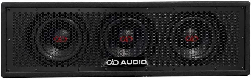 DD Audio LE-208.3 triguba žemų dažnių kolonėlė