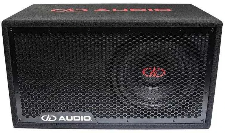 DD Audio LE-210.1a automobilinis žemų dažnių garsiakalbis