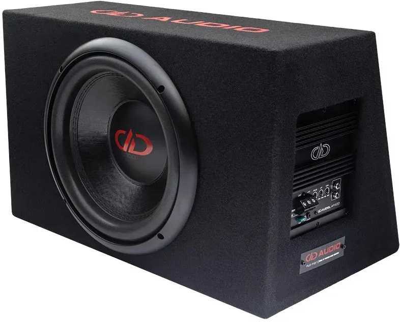 DD Audio PLE-112.1