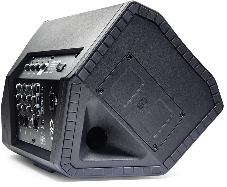 DD Audio RAGER-PRO-851