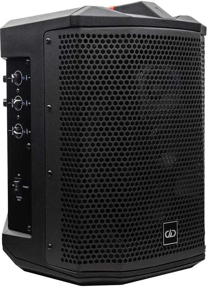 DD Audio Rager WPA-3.1