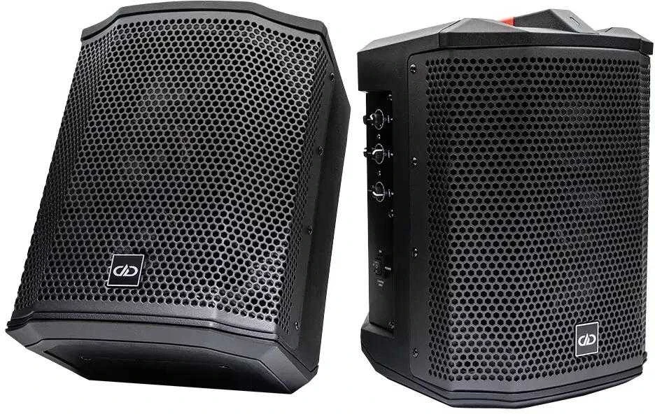 DD Audio Rager WPA-3.1