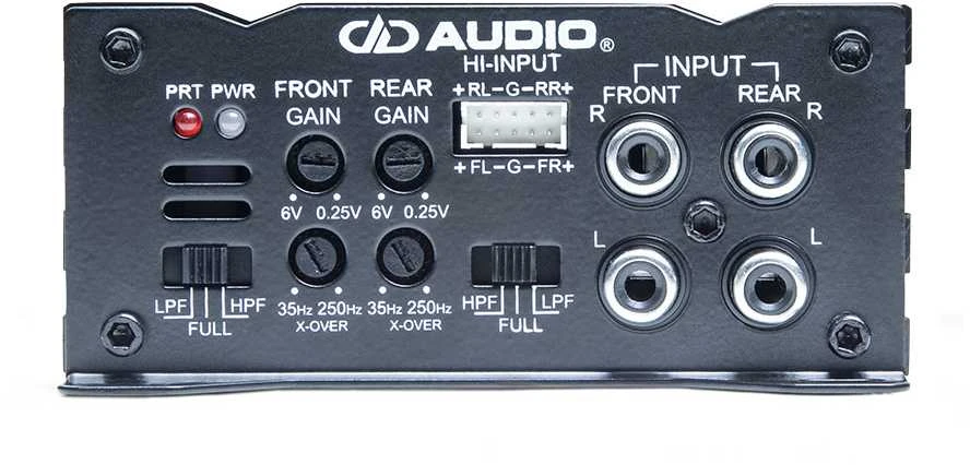 DD Audio SA300.4