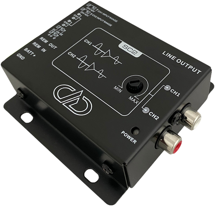 DD Audio SC-2