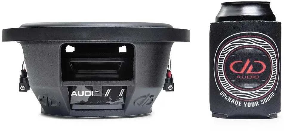 DD Audio SL608-D2 kompaktiško profilio garsiakalbis
